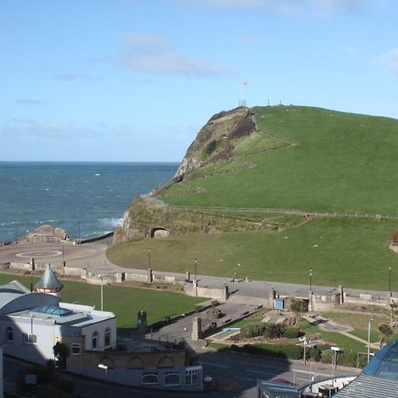 Harcourt Hotel Ilfracombe Bagian luar foto