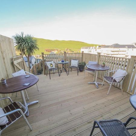 Harcourt Hotel Ilfracombe Bagian luar foto