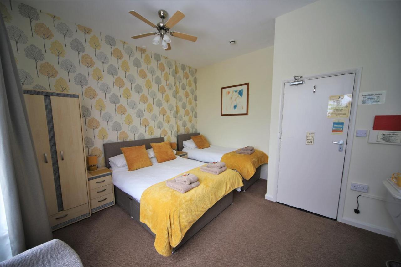 Harcourt Hotel Ilfracombe Bagian luar foto