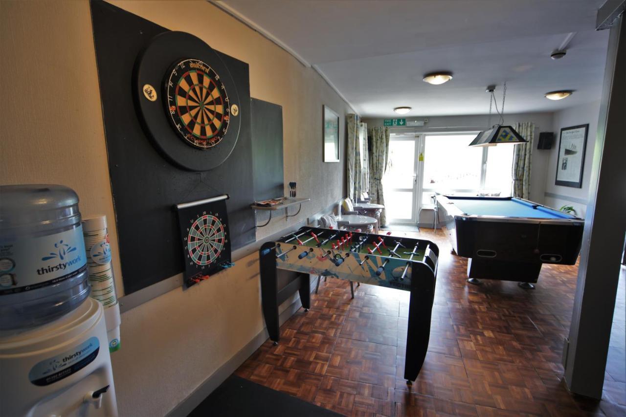 Harcourt Hotel Ilfracombe Bagian luar foto