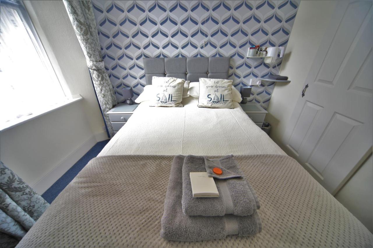 Harcourt Hotel Ilfracombe Bagian luar foto