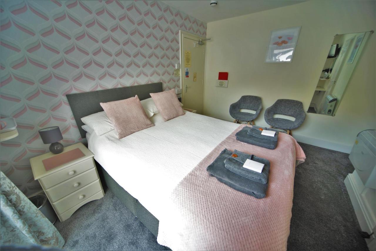 Harcourt Hotel Ilfracombe Bagian luar foto