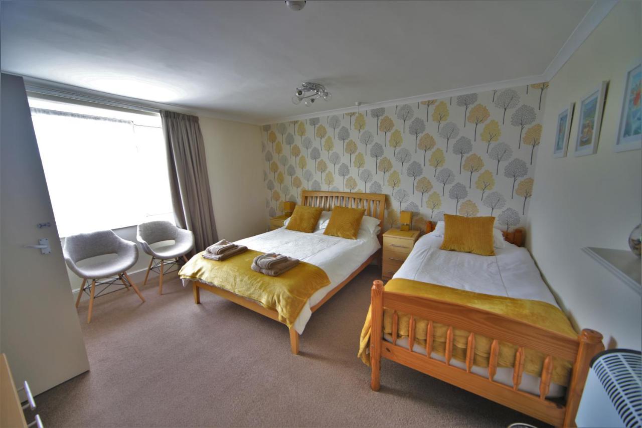 Harcourt Hotel Ilfracombe Bagian luar foto