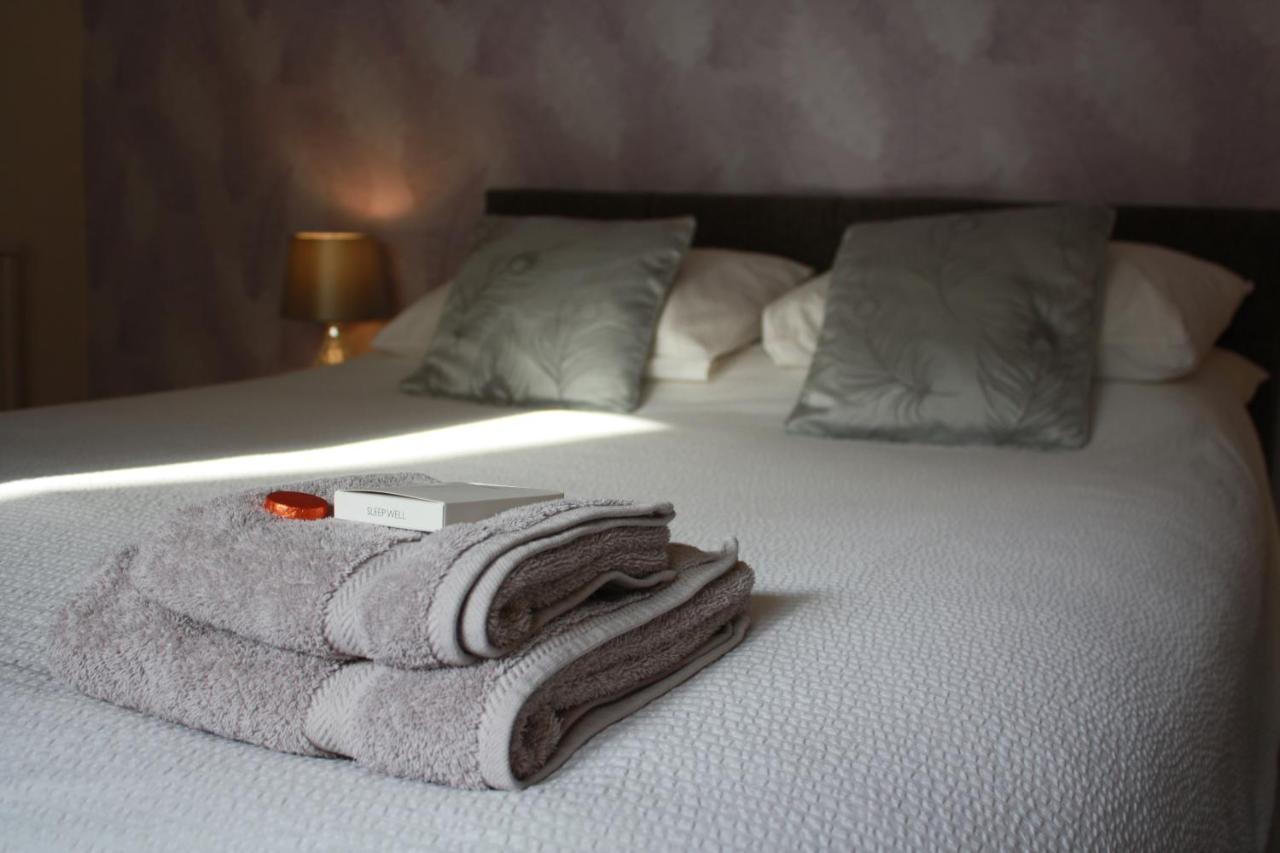 Harcourt Hotel Ilfracombe Bagian luar foto