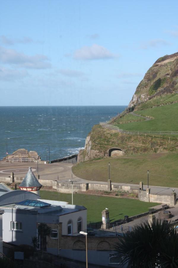 Harcourt Hotel Ilfracombe Bagian luar foto