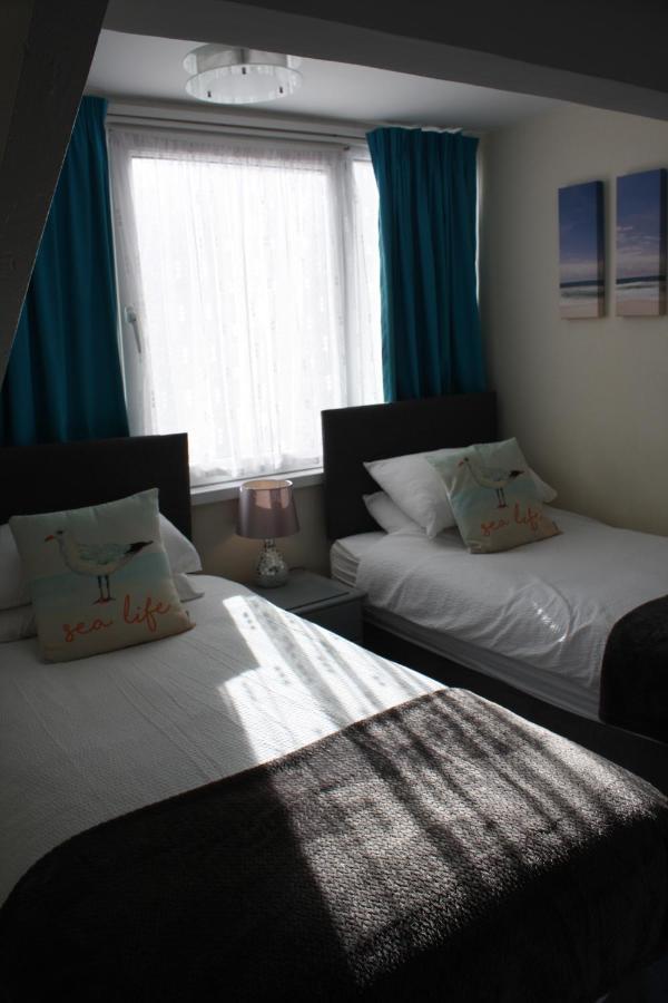 Harcourt Hotel Ilfracombe Bagian luar foto