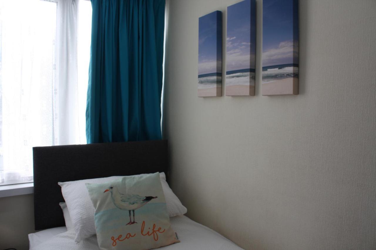 Harcourt Hotel Ilfracombe Bagian luar foto