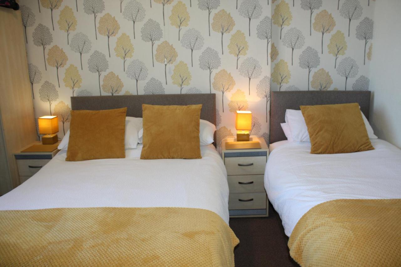 Harcourt Hotel Ilfracombe Bagian luar foto