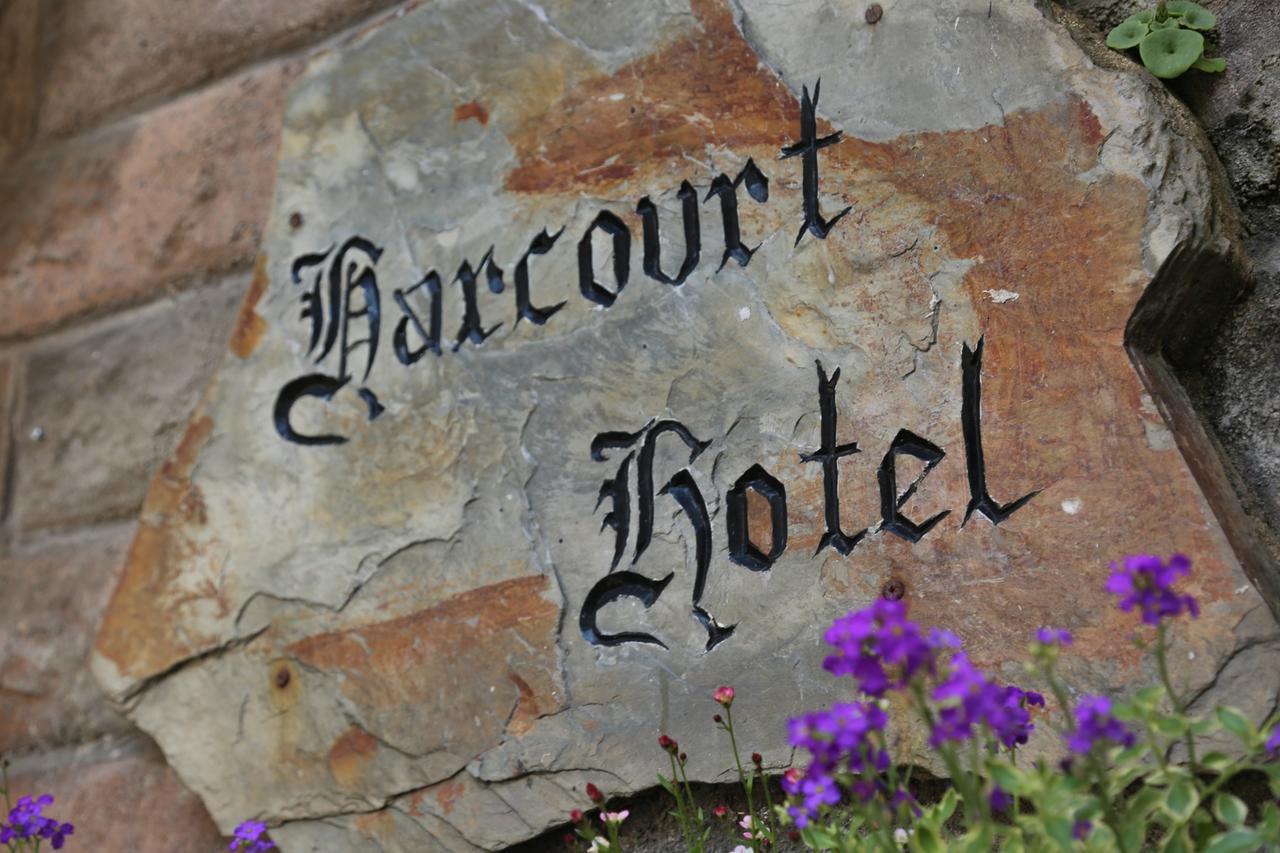 Harcourt Hotel Ilfracombe Bagian luar foto
