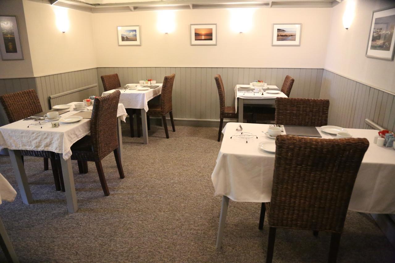 Harcourt Hotel Ilfracombe Bagian luar foto