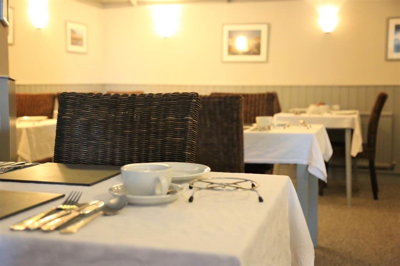 Harcourt Hotel Ilfracombe Bagian luar foto