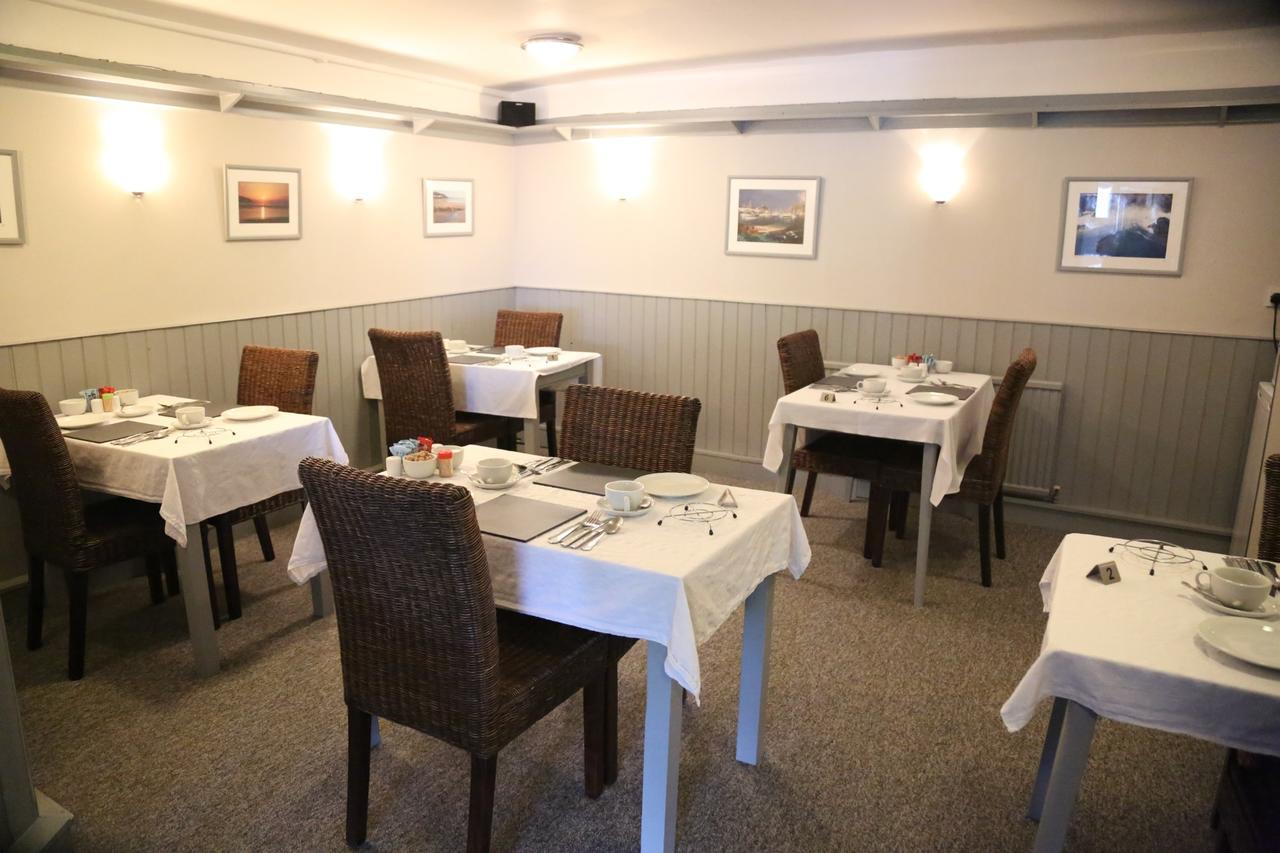 Harcourt Hotel Ilfracombe Bagian luar foto