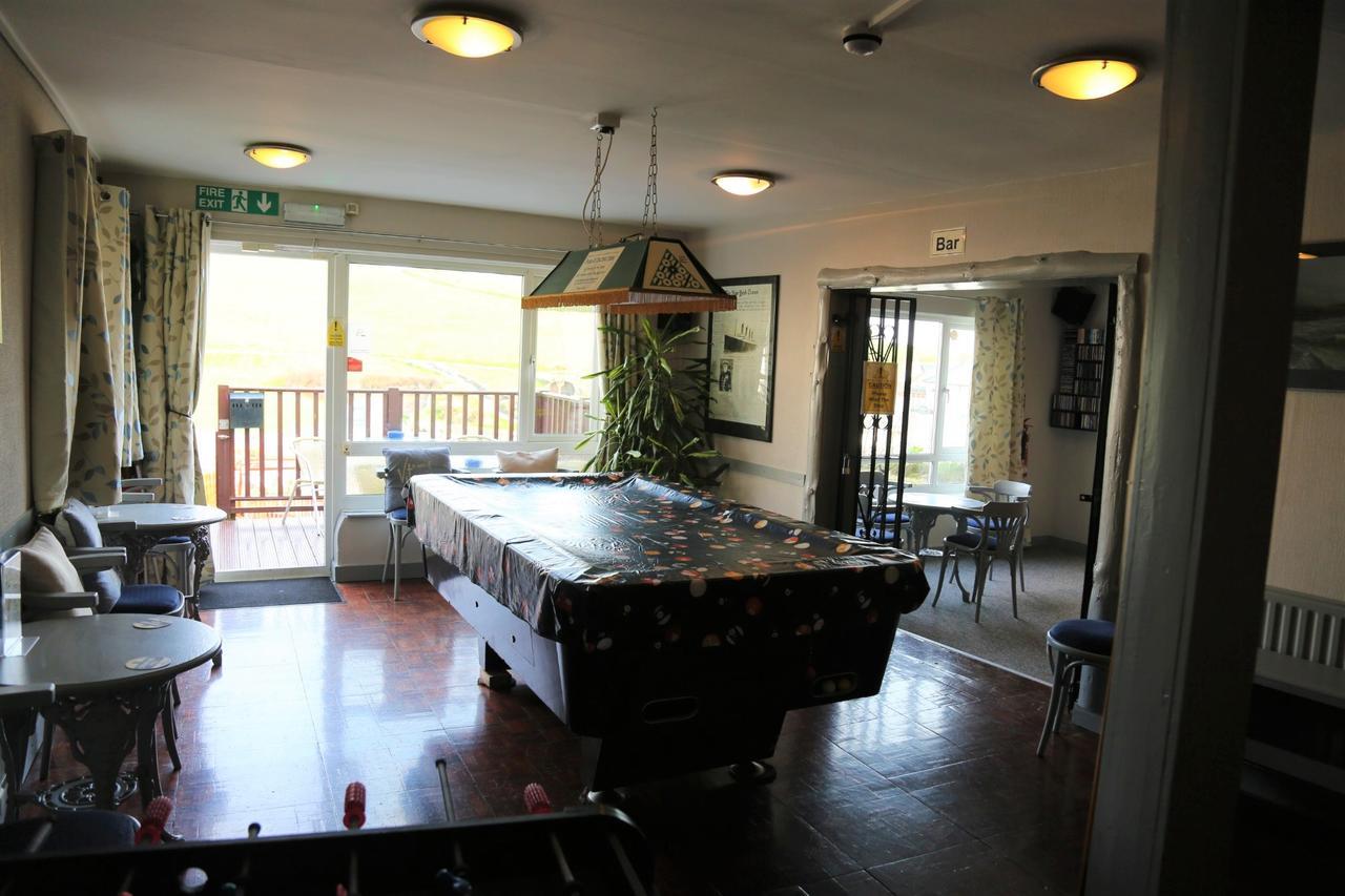 Harcourt Hotel Ilfracombe Bagian luar foto