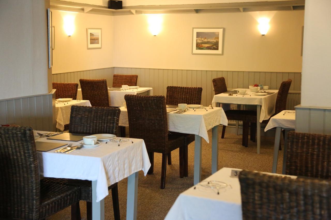 Harcourt Hotel Ilfracombe Bagian luar foto