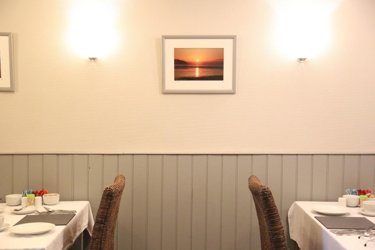 Harcourt Hotel Ilfracombe Bagian luar foto