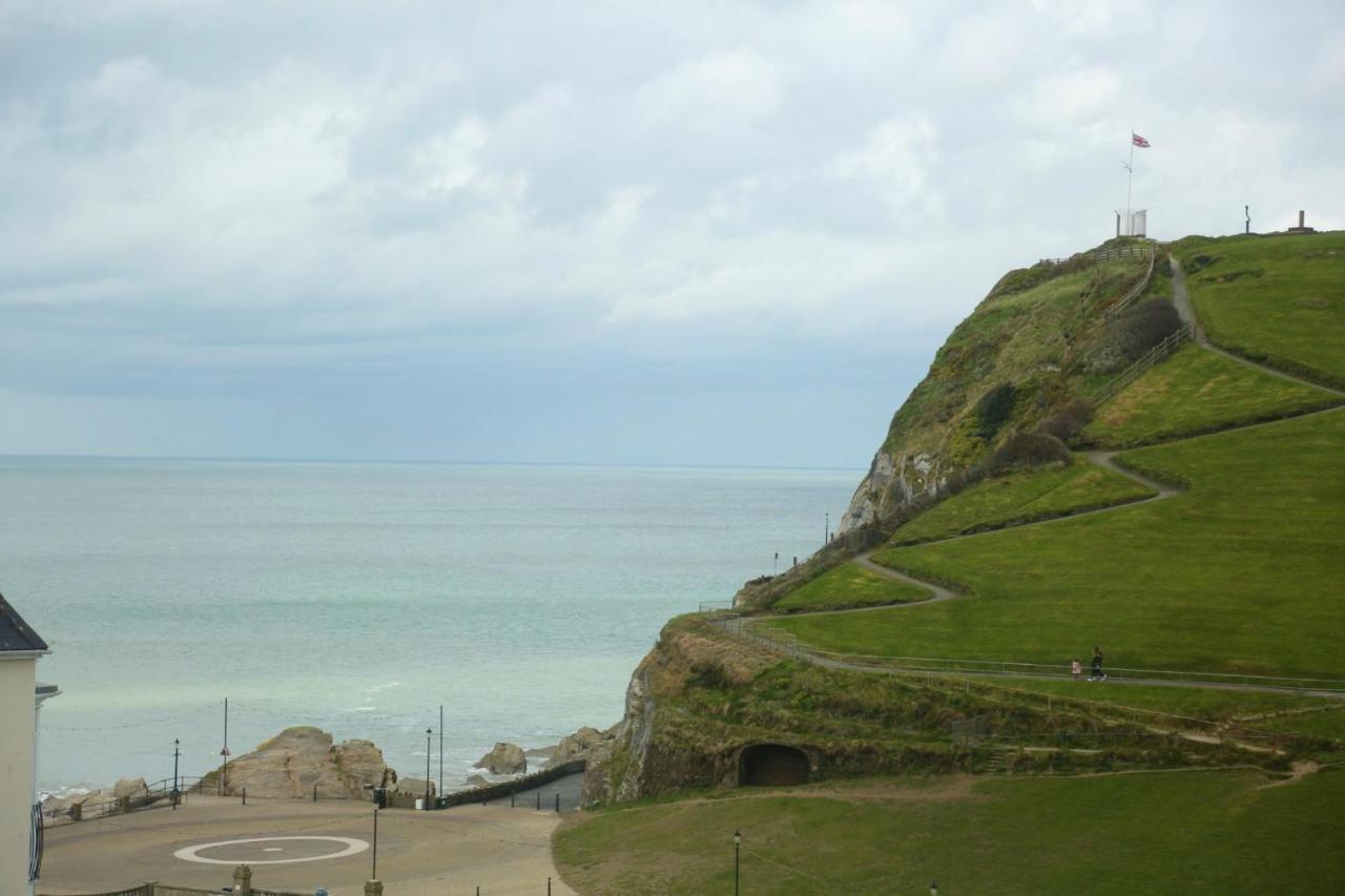 Harcourt Hotel Ilfracombe Bagian luar foto
