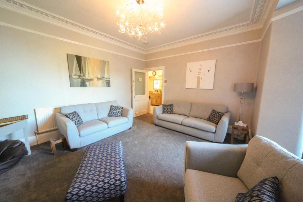 Harcourt Hotel Ilfracombe Bagian luar foto