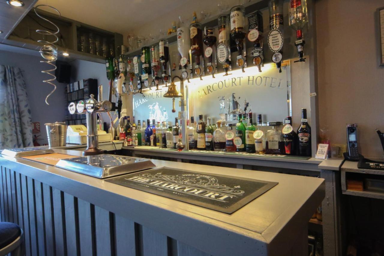 Harcourt Hotel Ilfracombe Bagian luar foto