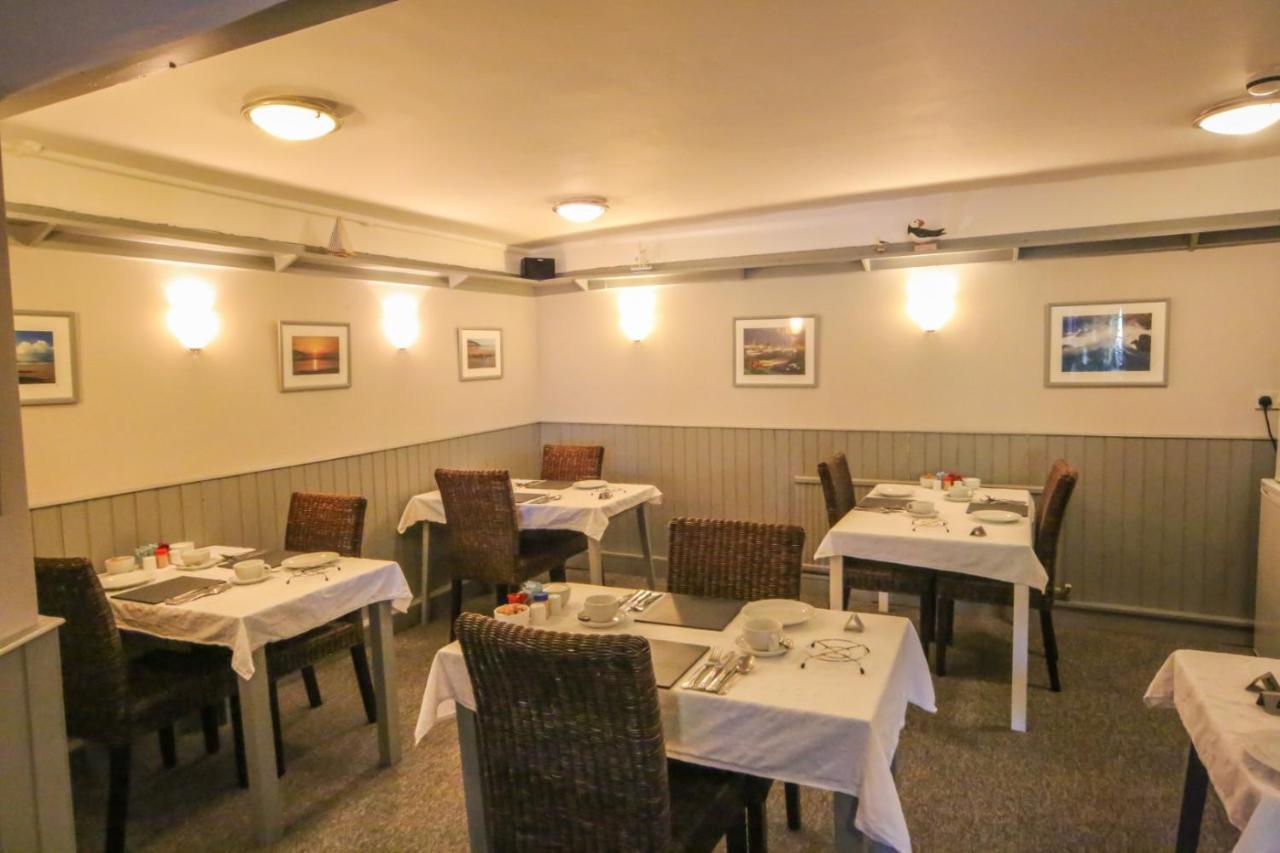 Harcourt Hotel Ilfracombe Bagian luar foto